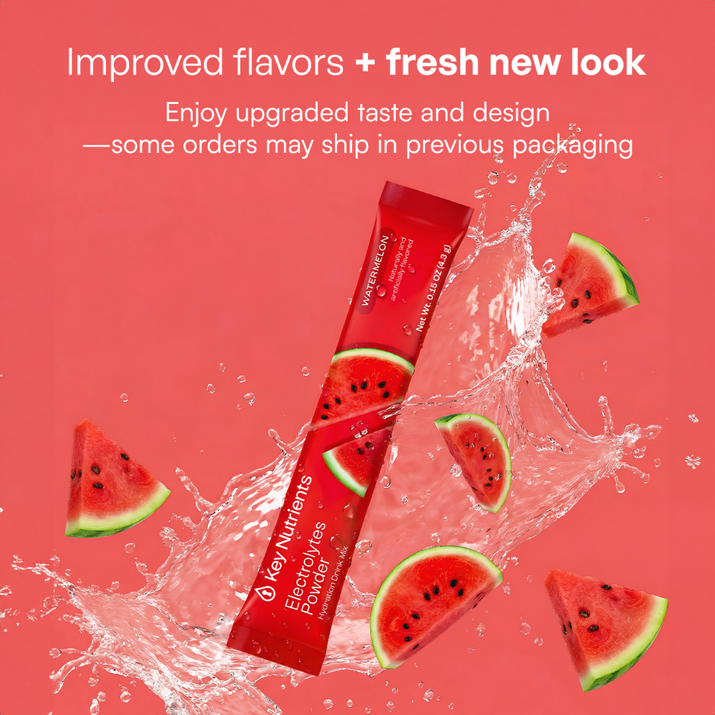 Electrolyte Recovery Plus Powder (Sugar-Free)