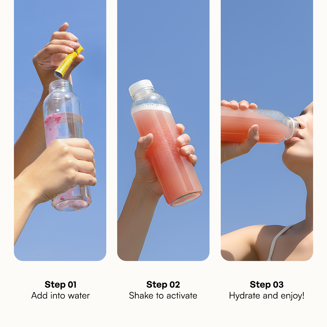 Electrolyte Recovery Plus Powder (Sugar-Free)