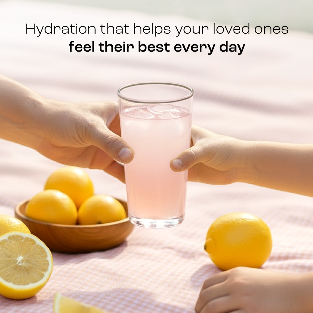 Electrolyte Recovery Plus Powder (Sugar-Free)