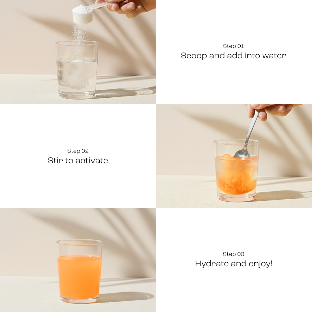 Electrolyte Recovery Plus Powder (Sugar-Free)