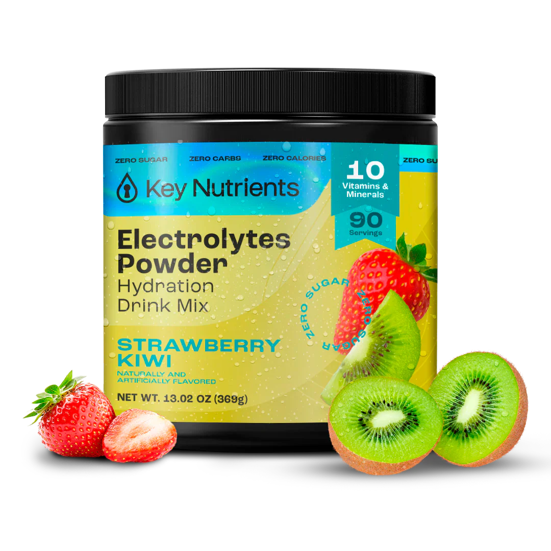 Electrolyte Recovery Plus Powder (Sugar-Free)